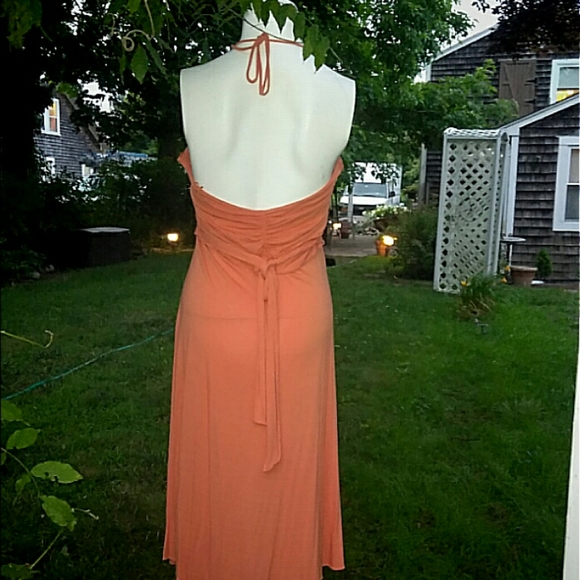Zara Sunset Dress - Picture 4 of 5